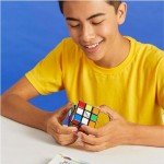 Rubik's Cube: Classic 3x3 Color Puzzle