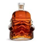 Stormtrooper Whiskey Decanter with Cork Seal