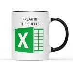 Funny Nerdy Mug for Coffee and Tea Lovers