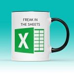 Funny Nerdy Mug for Coffee and Tea Lovers