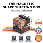 SHASHIBO Shape Shifting Fidget Cube - 70+ Shapes