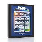 Atari 2600 Plus: Classic Gaming Gift for Men