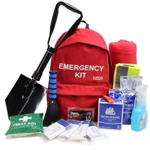 Ultimate Winter Survival Kit for Men