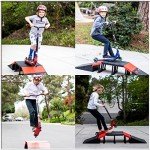Multi-Use Skateboard and BMX Jump Ramp