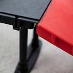 Multi-Use Skateboard and BMX Jump Ramp
