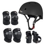 Skating Protective Gear Set for All Ages