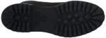Timberland Men's 6" Waterproof Black Nubuck Boots