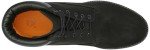 Timberland Men's 6" Waterproof Black Nubuck Boots