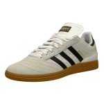 adidas Busenitz Vulc II Men's Shoes - White/Gum