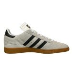 adidas Busenitz Vulc II Men's Shoes - White/Gum