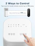 Portable 4-in-1 Air Conditioner for Men
