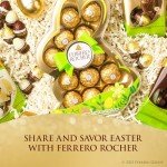 Ferrero Rocher Bunny Box: Gourmet Chocolate Gift