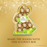Ferrero Rocher Bunny Box: Gourmet Chocolate Gift
