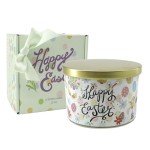 Easter 3-Wick Scented Candle: Perfect Gift for Men