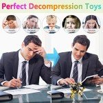 Transformable Fidget Spinners - Stress Relief Toys