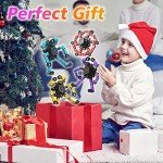 Transformable Fidget Spinners - Stress Relief Toys