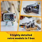 LEGO Creator Retro Camera Toy for Creative Play
