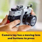 LEGO Creator Retro Camera Toy for Creative Play