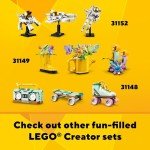 LEGO Creator Retro Camera Toy for Creative Play