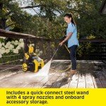 Powerful Kärcher K2300PS Pressure Washer for All Surfaces