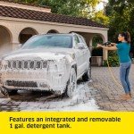 Powerful Kärcher K2300PS Pressure Washer for All Surfaces