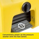 Powerful Kärcher K2300PS Pressure Washer for All Surfaces