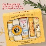 Burt's Bees Everyday Beauty Essentials Gift Set