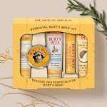 Burt's Bees Everyday Beauty Essentials Gift Set