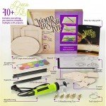 Wood Burning Kit for Creative Kids and Teens