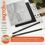 Wood Burning Kit for Creative Kids and Teens
