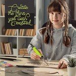 Wood Burning Kit for Creative Kids and Teens