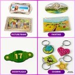 Wood Burning Kit for Creative Kids and Teens