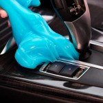 Car Cleaning Gel Slime Kit for Men