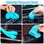 Car Cleaning Gel Slime Kit for Men