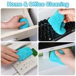 Car Cleaning Gel Slime Kit for Men