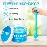Car Cleaning Gel Slime Kit for Men