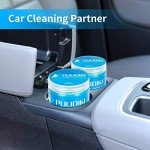 Car Cleaning Gel Slime Kit for Men