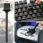 Car Interior Duster and Detail Brush Kit