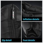 CINCOM Leg Massager for Pain Relief and Relaxation