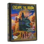 Escape Room Game: Stargazer's Manor Adventure