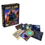 Escape Room Game: Stargazer's Manor Adventure