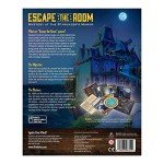 Escape Room Game: Stargazer's Manor Adventure