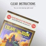 Escape Room Game: Stargazer's Manor Adventure