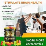 Extra Strength Hemp Gummies for Stress Relief