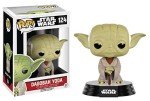 Yoda Funko Pop! Bobble-Head with Box Protector