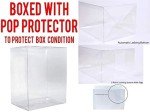 Yoda Funko Pop! Bobble-Head with Box Protector