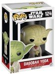 Yoda Funko Pop! Bobble-Head with Box Protector