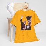 Trump Fist Pump Activist T-Shirt for Everyone