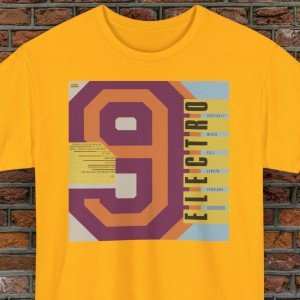 Retro Hip Hop Cassette Tee for Music Lovers