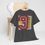Retro Hip Hop Cassette Tee for Music Lovers